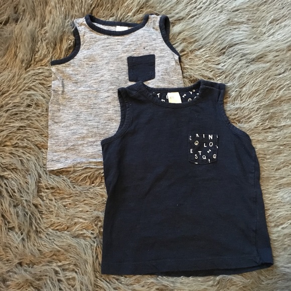 H&M Other - Set of two H&M tank tops